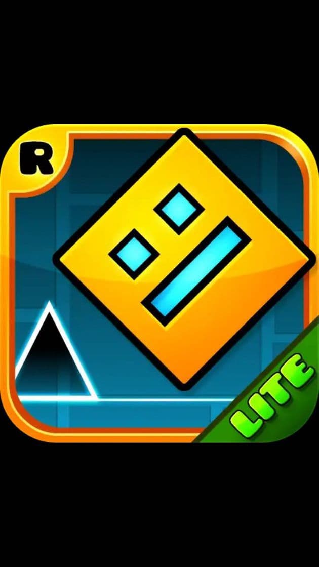 Videojuegos Geometry dash