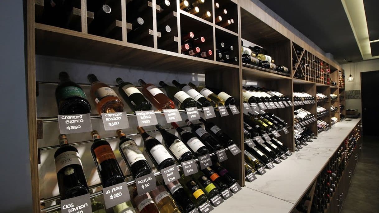 Restaurants Magna Selections Wine Bar & Store