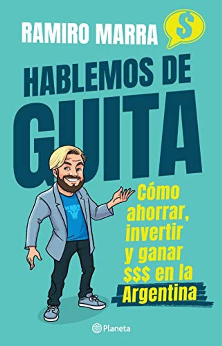 Book Hablemos de guita