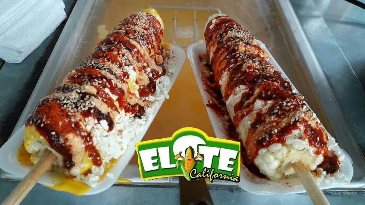 Restaurants Elotes california