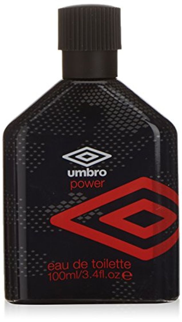 Product Umbro Agua de toilette de alimentación