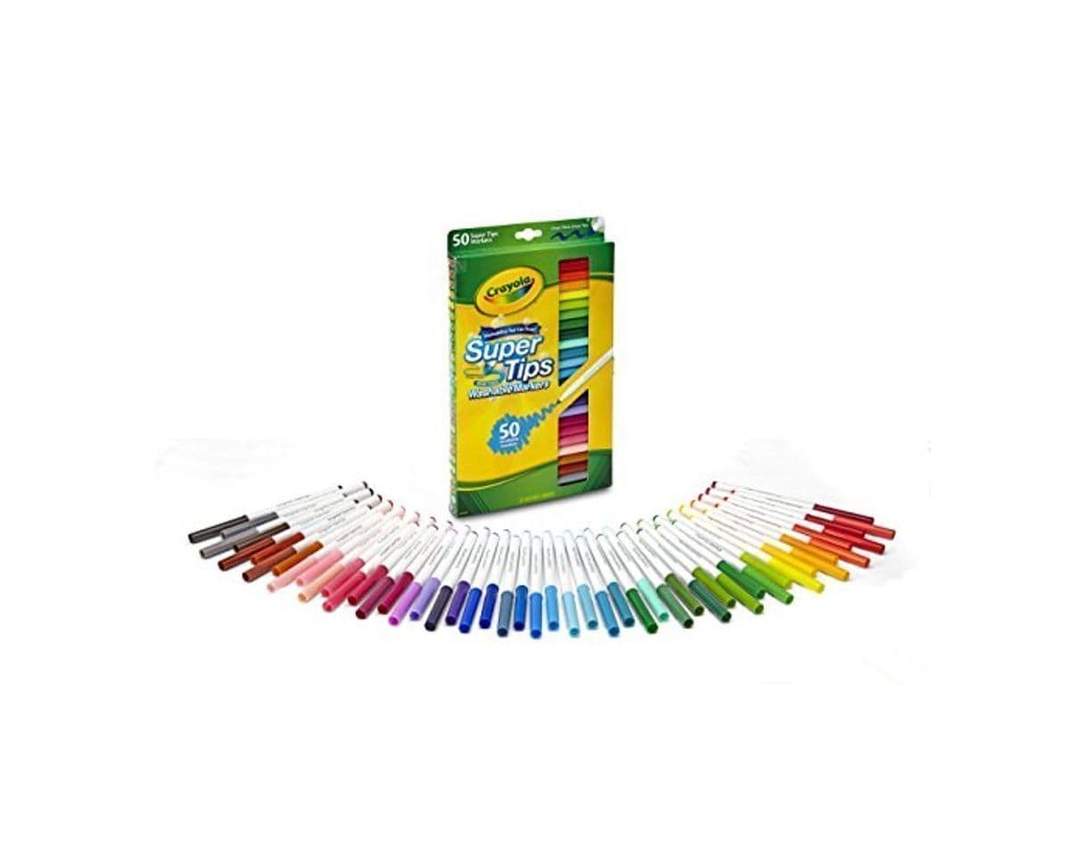 Producto Crayola Super Tips Washable Markers