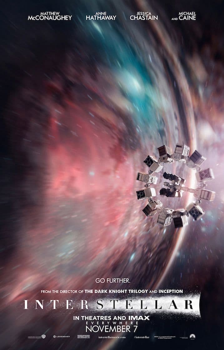 Movie Interstellar