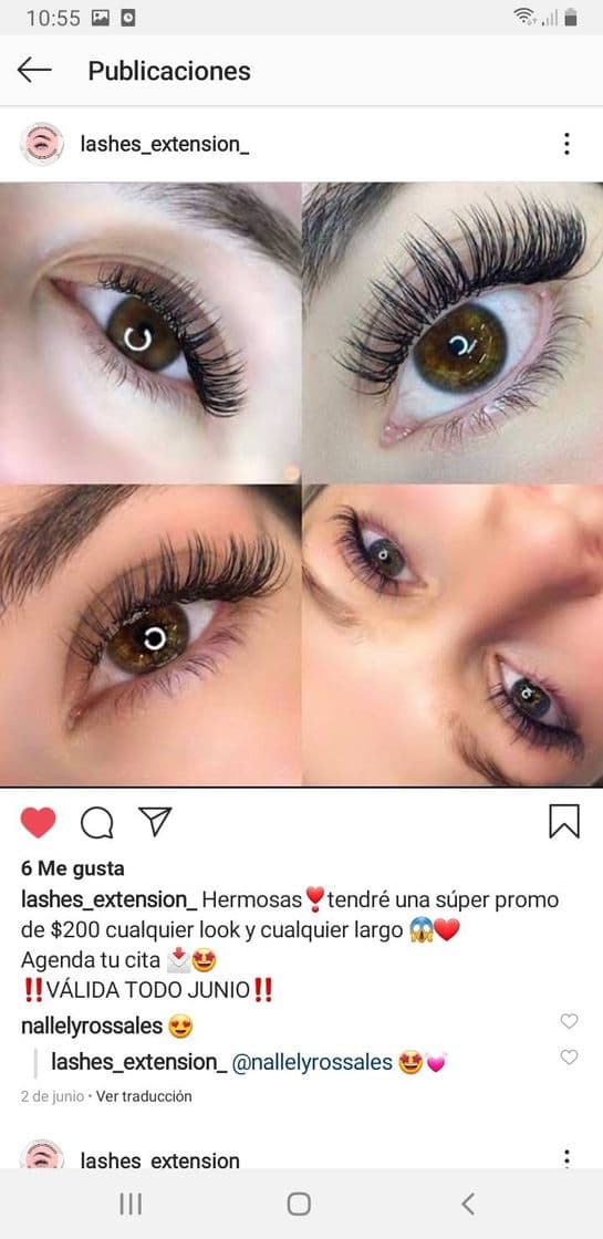 Fashion LASHES_EXTENSION_   