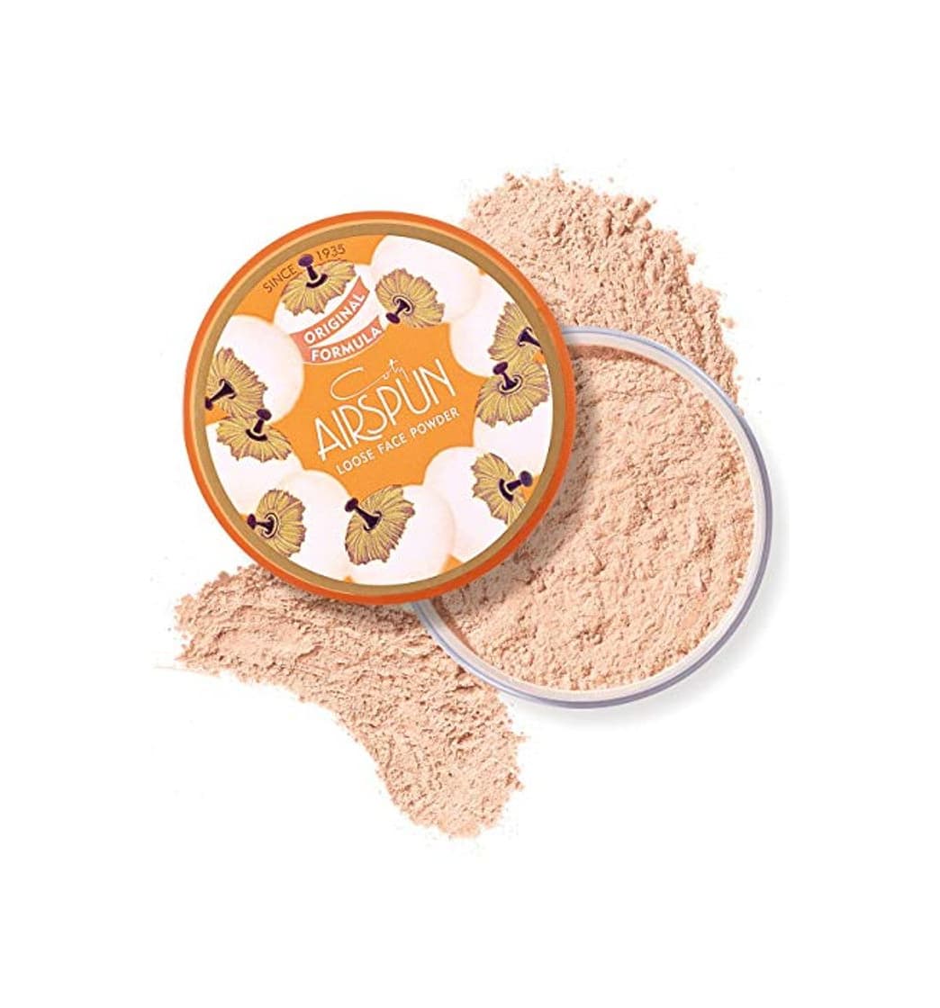 Product Coty Airspun Face Powder 070-32 Honey Beige Light Peach Tone by Coty