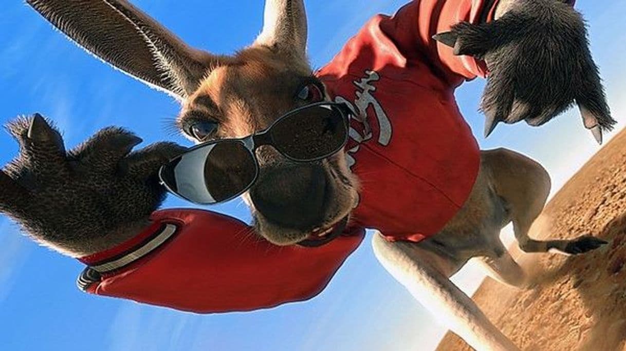 Película Kangaroo Jack