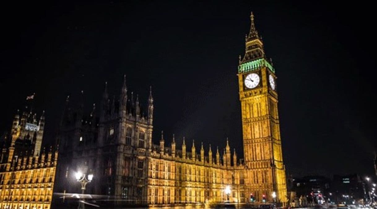 Fashion Big Ben y Palacio de Westminster 