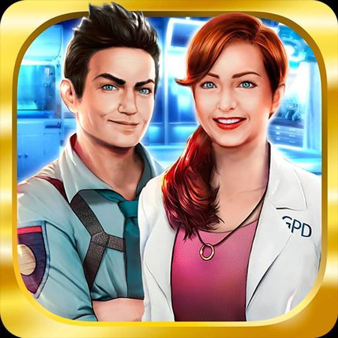 Videogames ‎Criminal Case