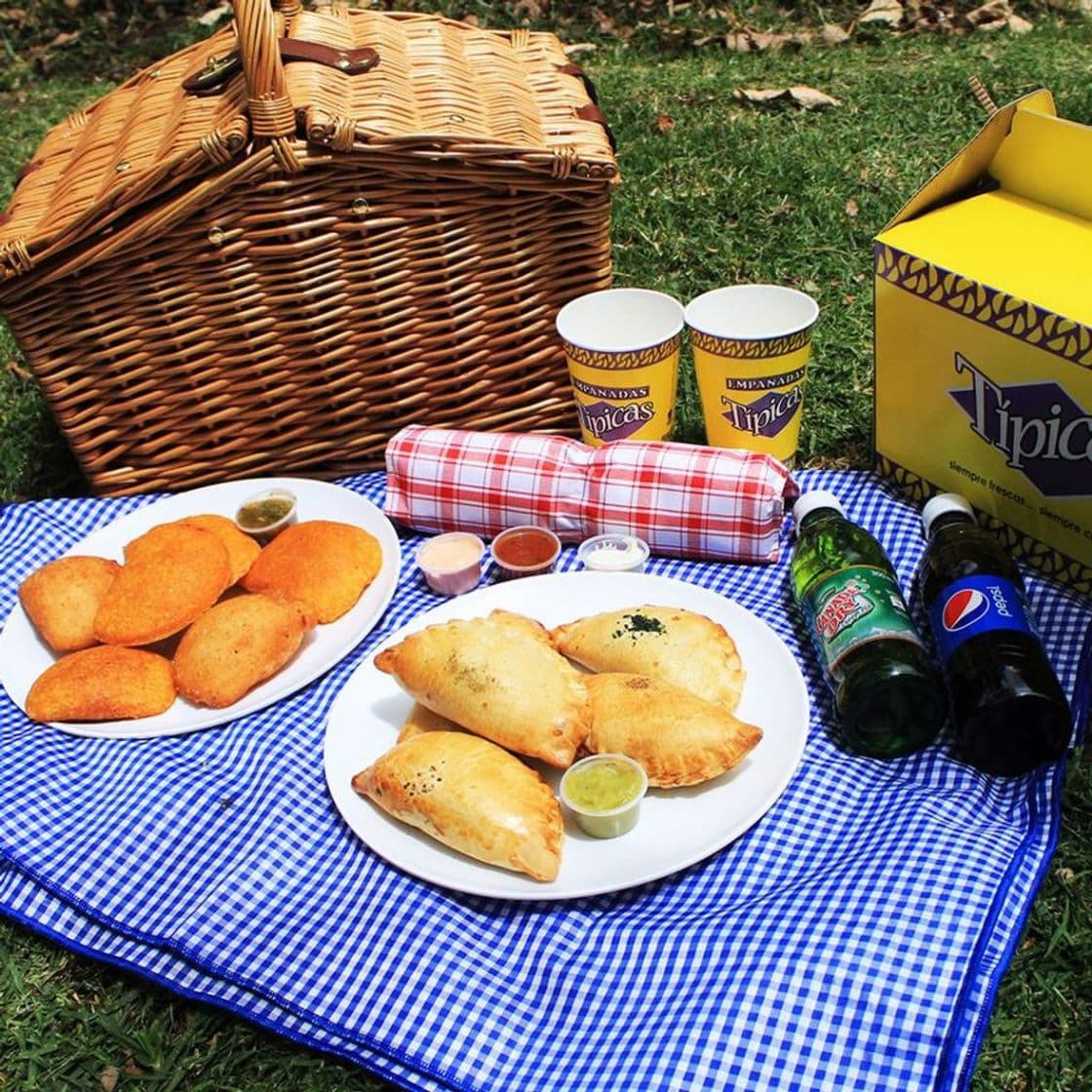 Restaurants Típicas Empanadas