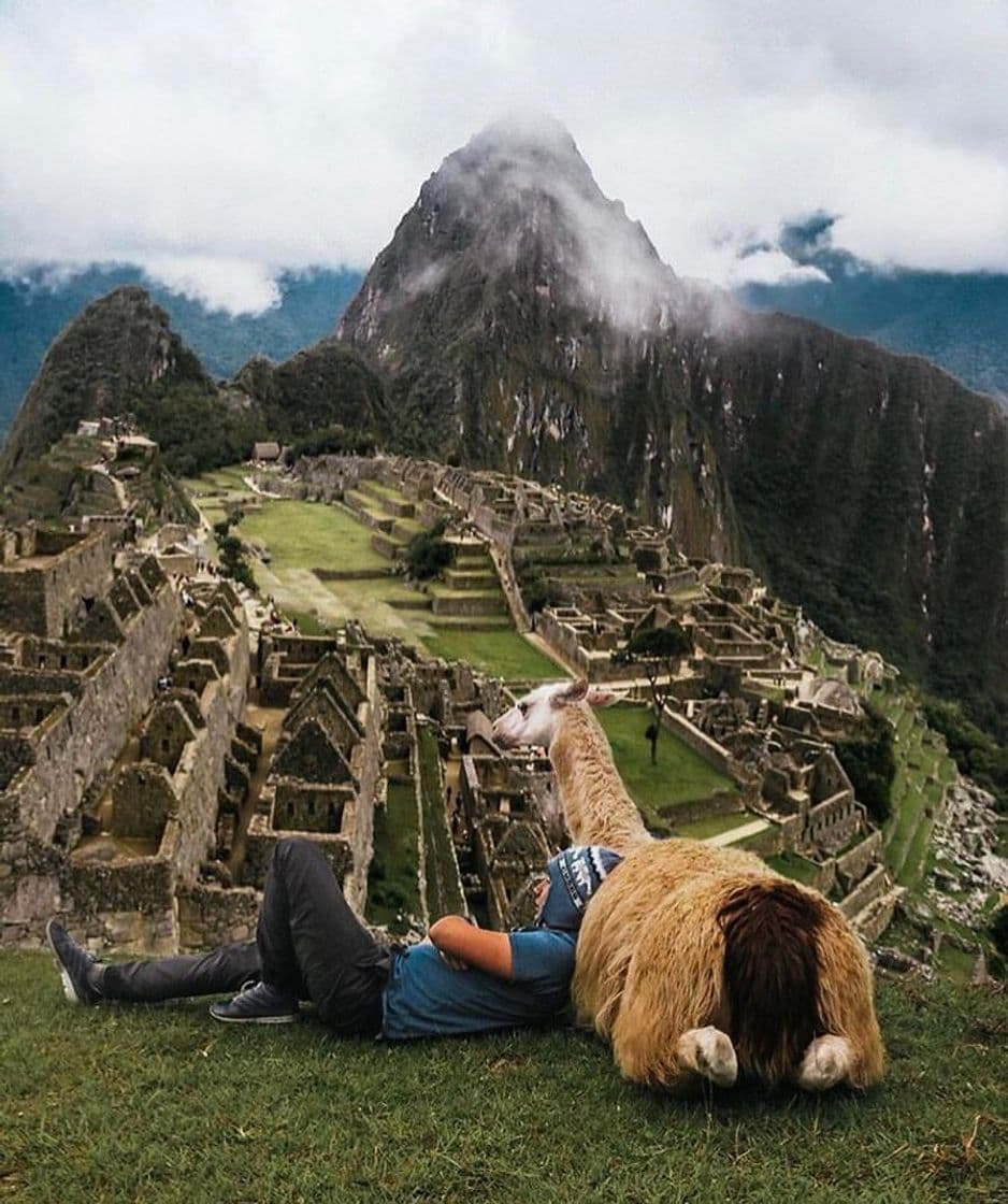 Fashion 🇵🇪 Perú - Machu Picchu