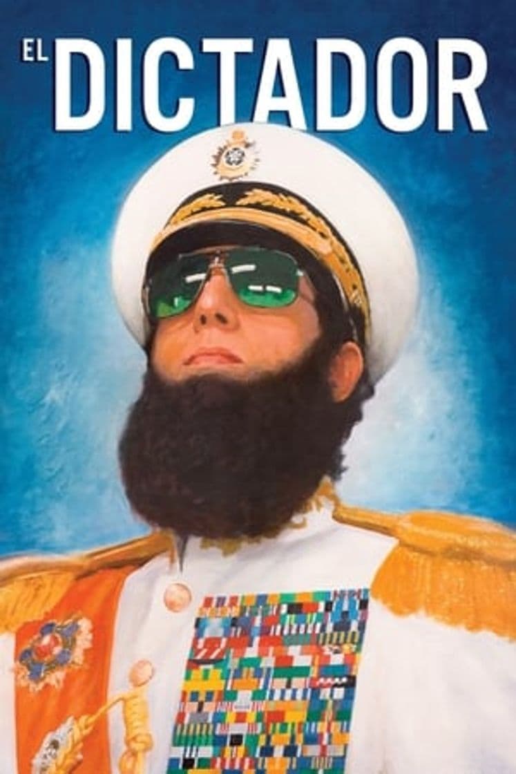 Película The Dictator