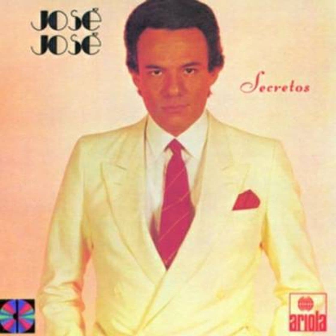 Canción Secretos - José José