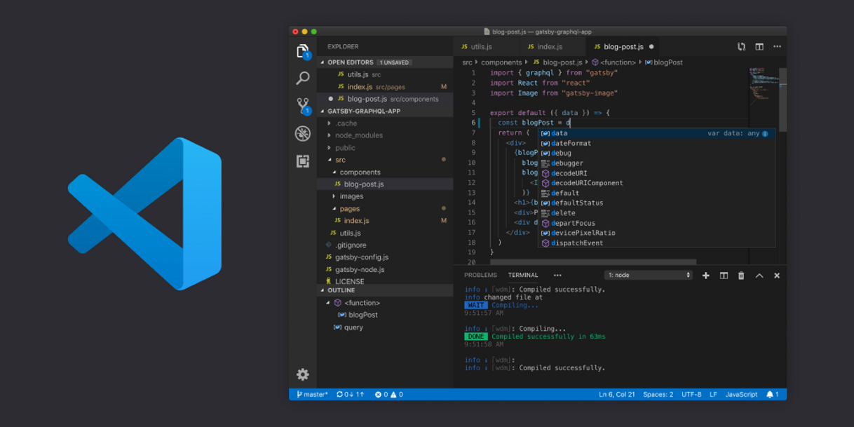 App Visual Studio Code