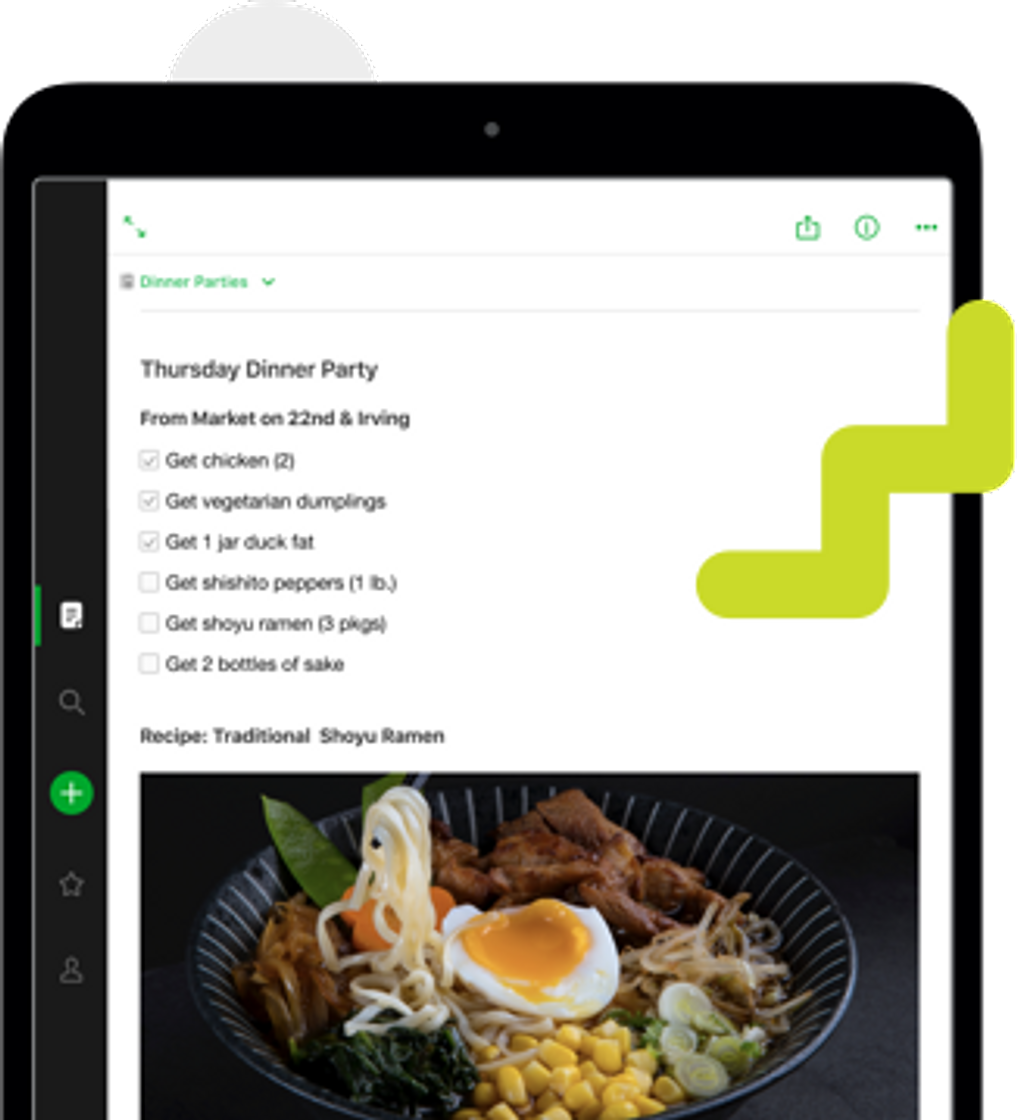 App Evernote