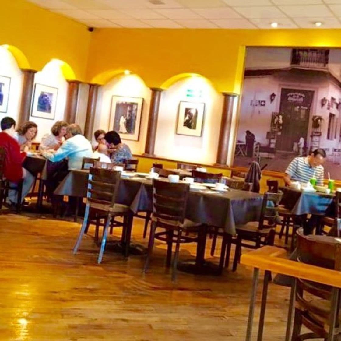 Restaurantes Pampa y Tango