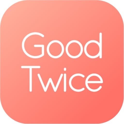 App GoodTwice