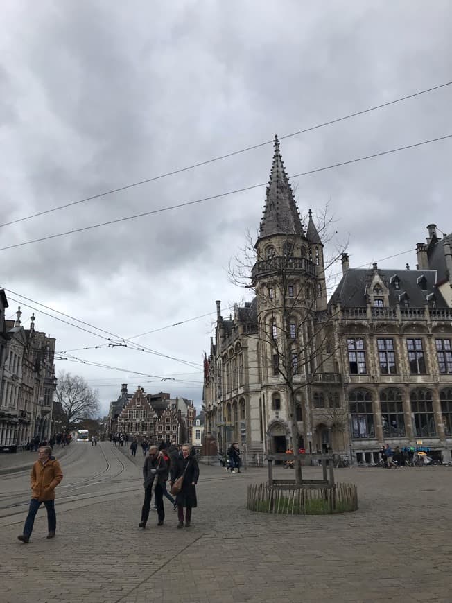 Place Sint-Michielsbrug