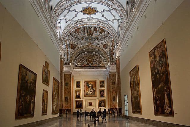 Place Museo Bellas Artes