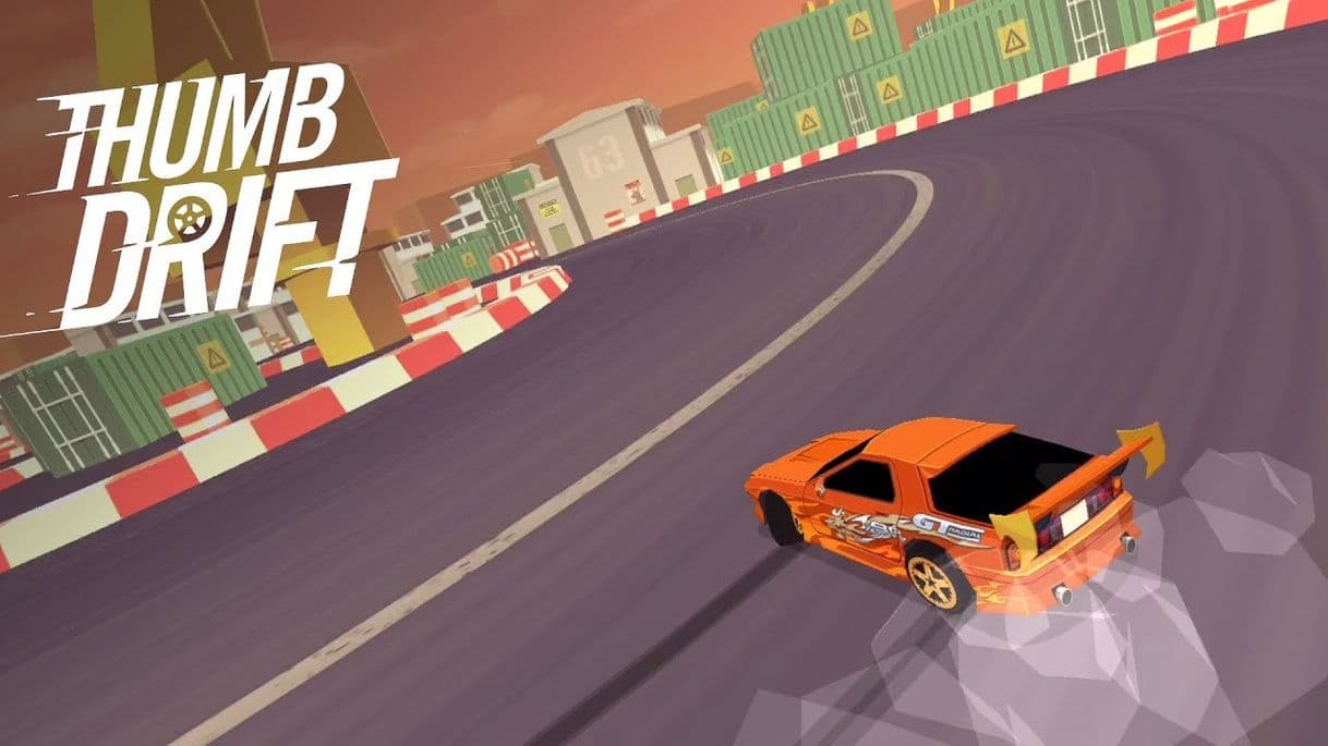 Videojuegos Thumb Drift