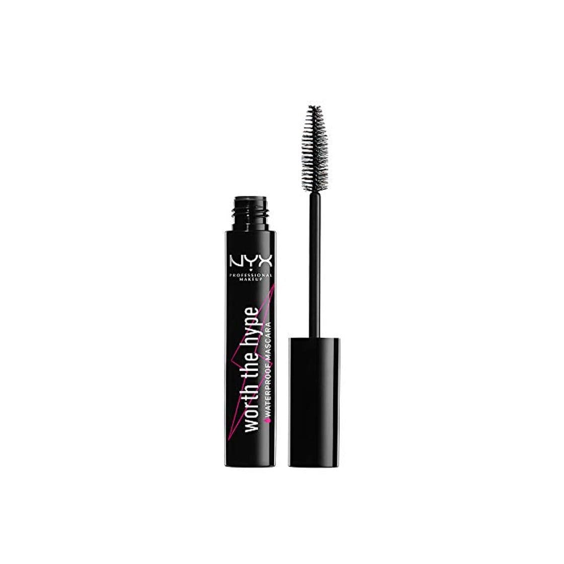 Beauty NYX Professional Makeup NYX pestañas Worth The Hype Waterproof Mascara