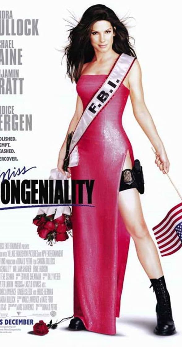 Movie Miss Congeniality