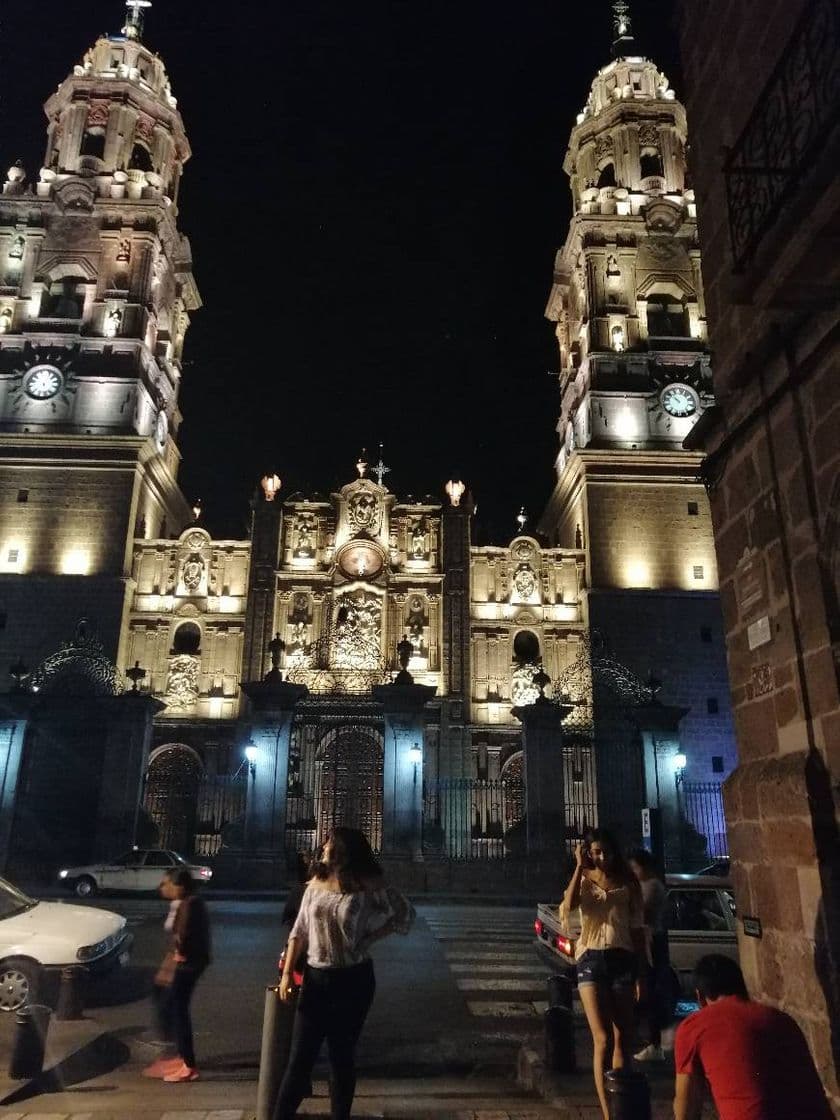 Place Morelia