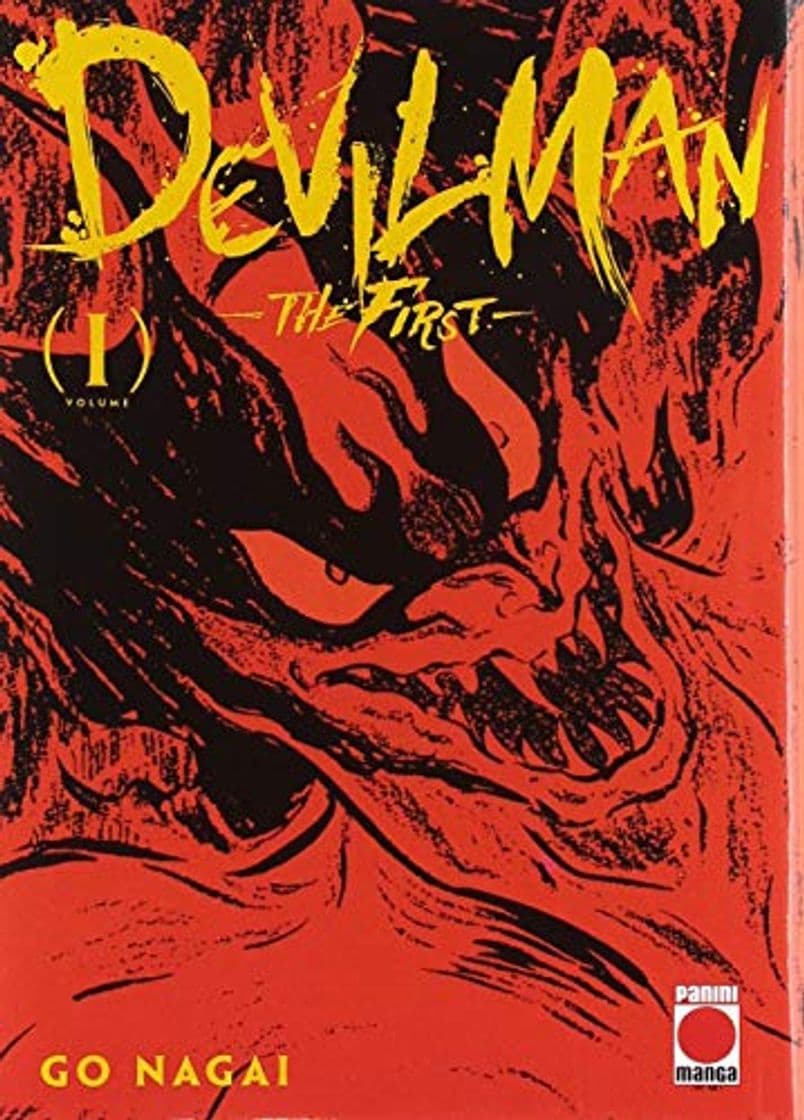 Book Devilman: The First 1