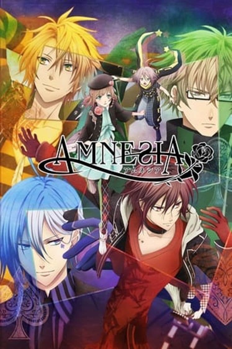 Serie Amnesia