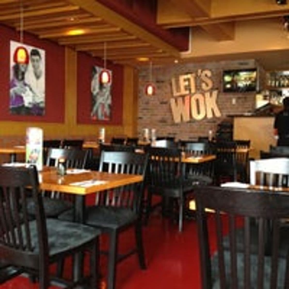 Restaurantes Oriental Wok Anahuac