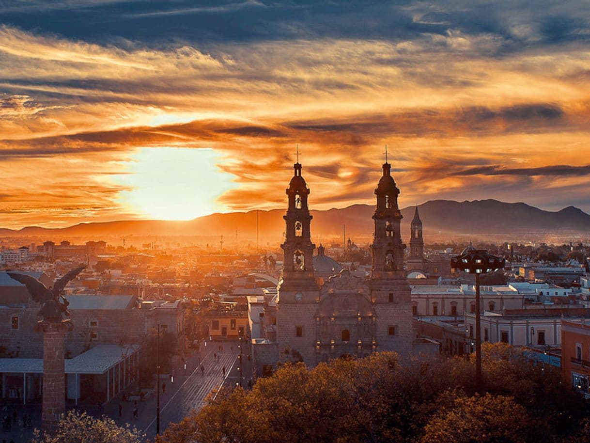 Restaurantes Aguascalientes