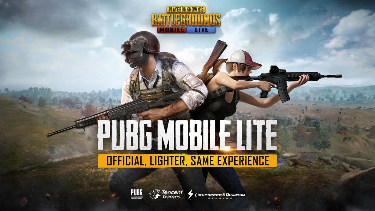 Videojuegos PUBG Mobile Lite