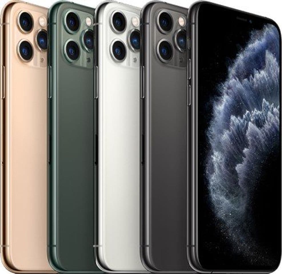 Producto iPhone 11 Pro 