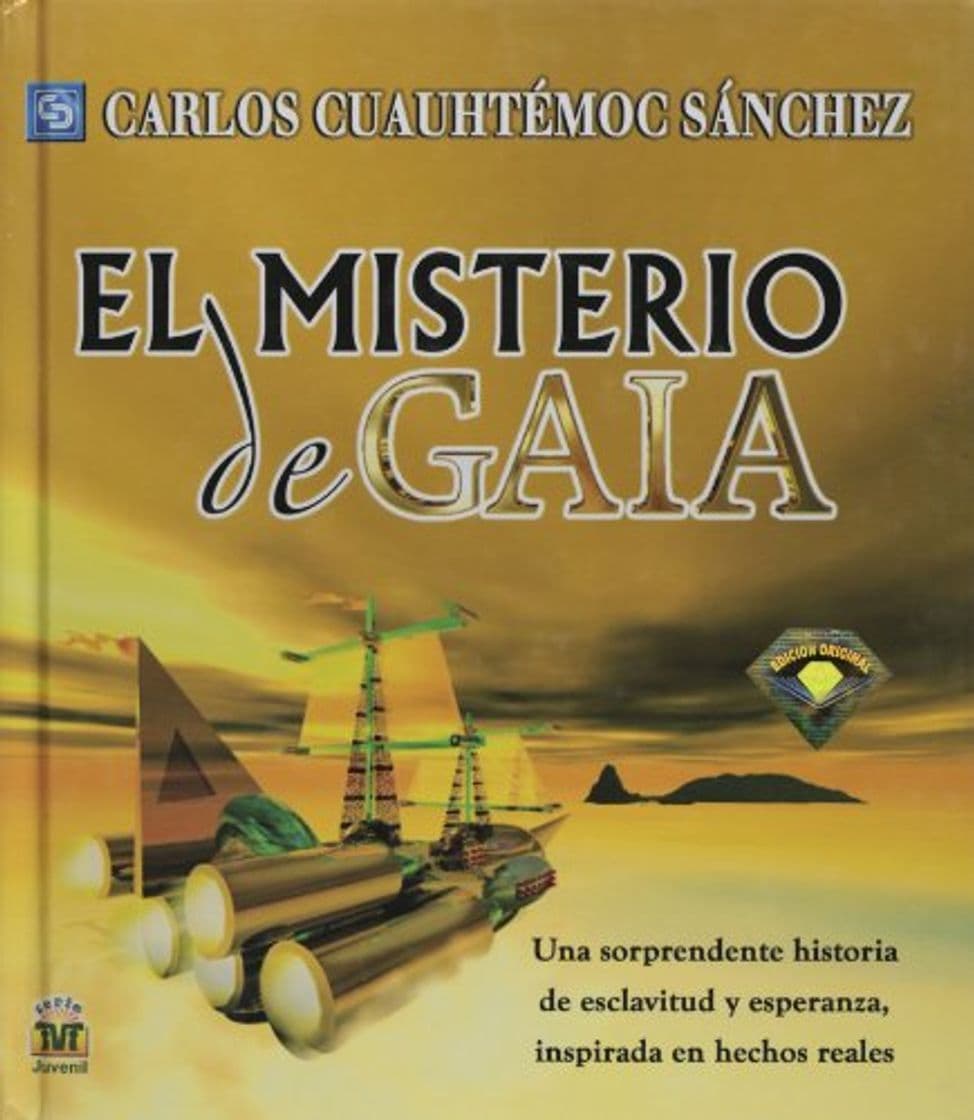 Book El Misterio de Gaia