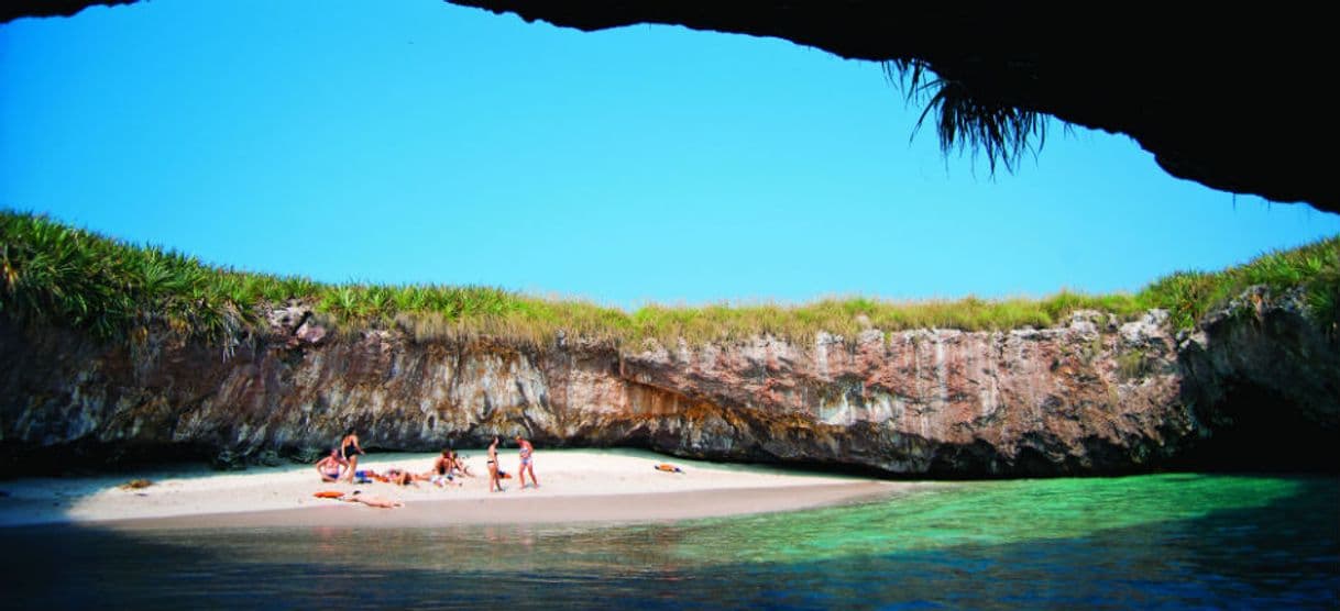 Place Islas Marietas