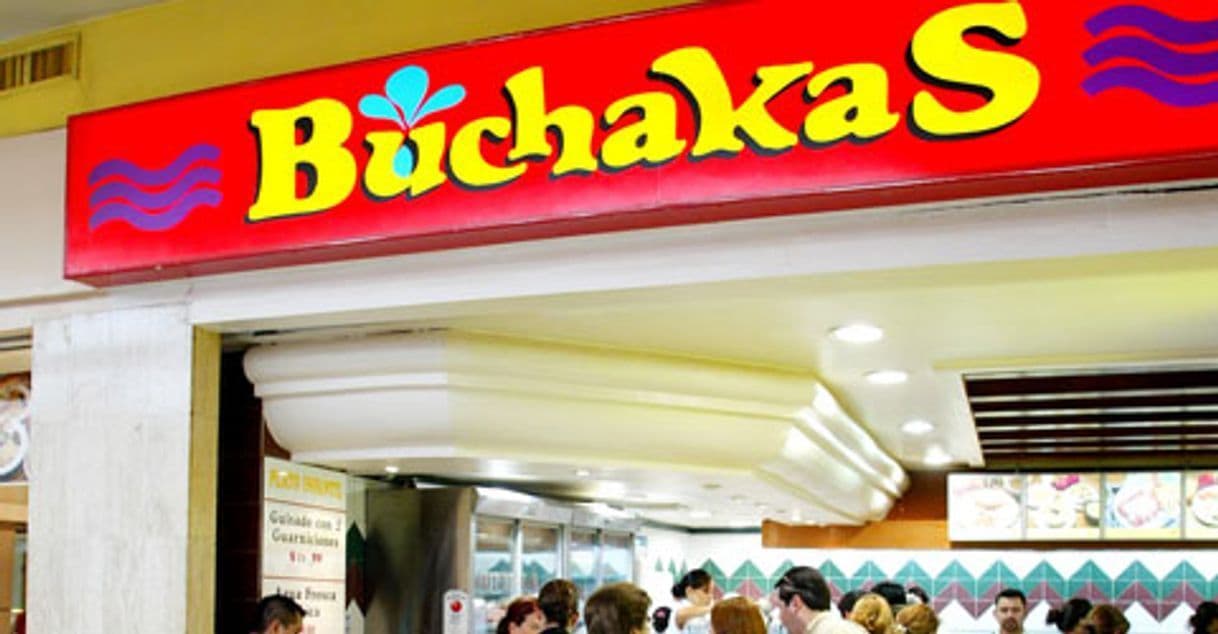 Restaurantes Buchakas