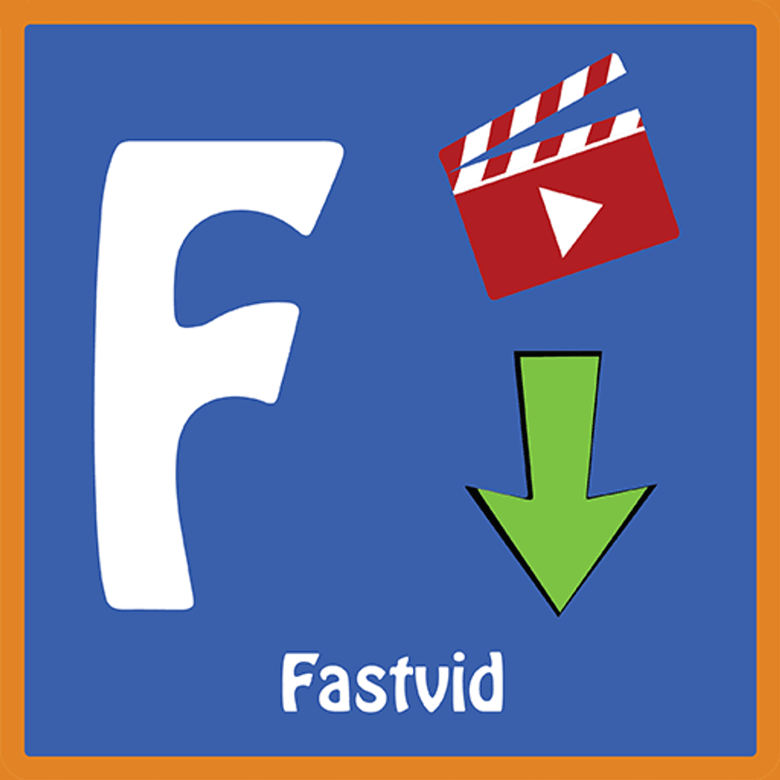 App Esse aplicativo, é para baixar vídeos do FACEBOOK