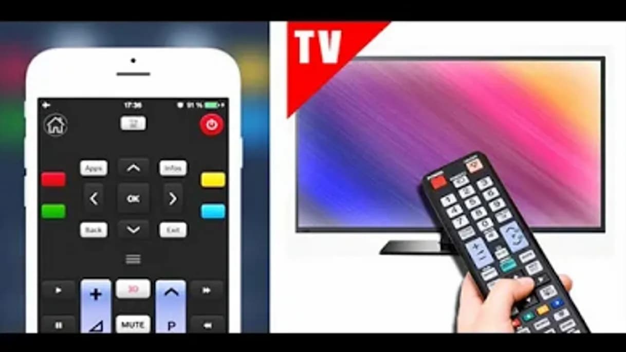 App Universal TV Remote Control - Apps on Google Play