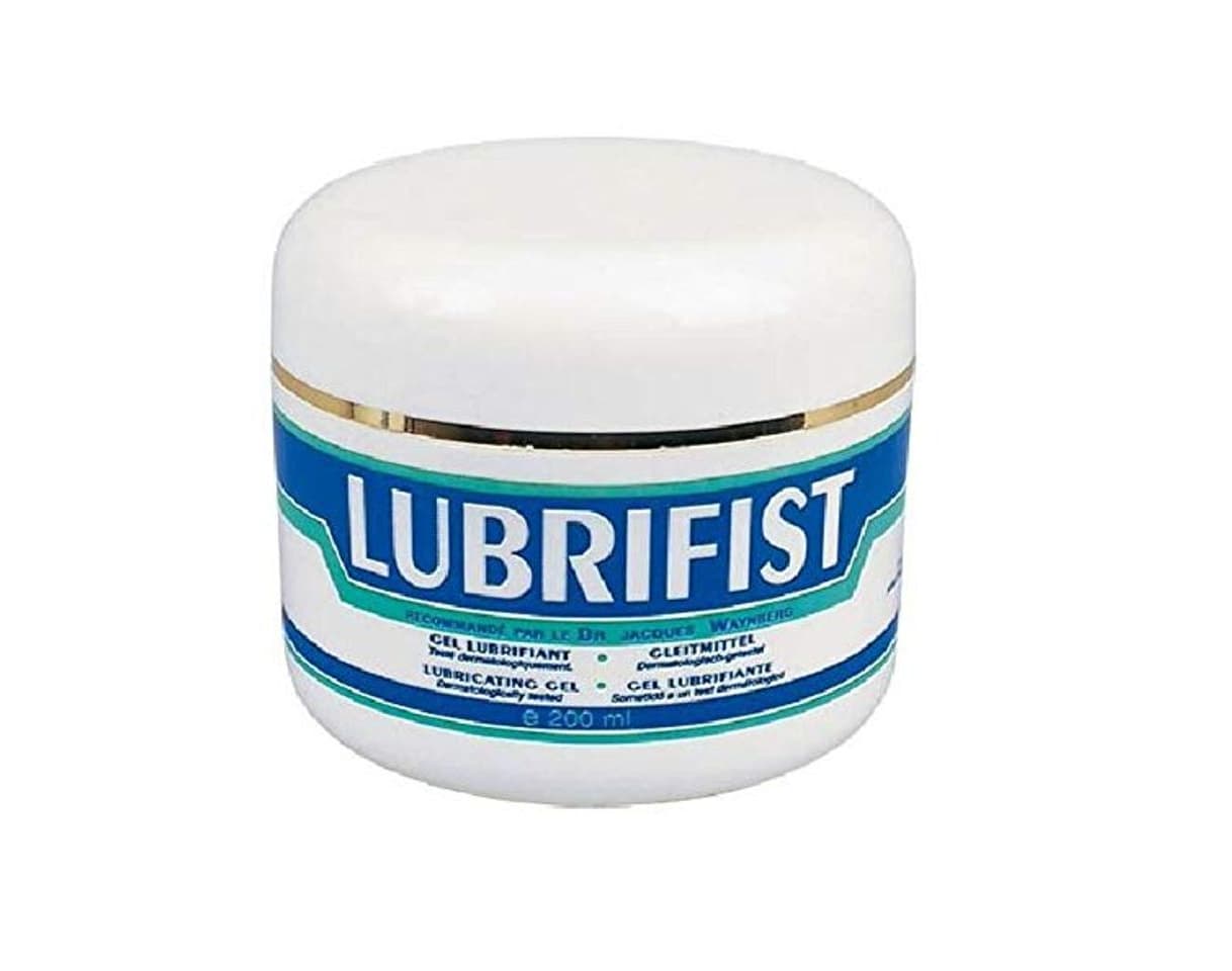 Product LUBRICANTE DILATADOR LUBRIFIST