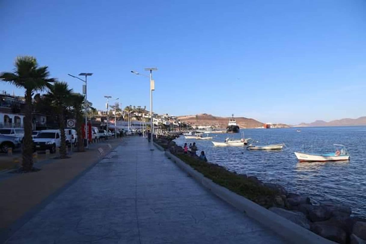 Place Malecón de Topolobampo