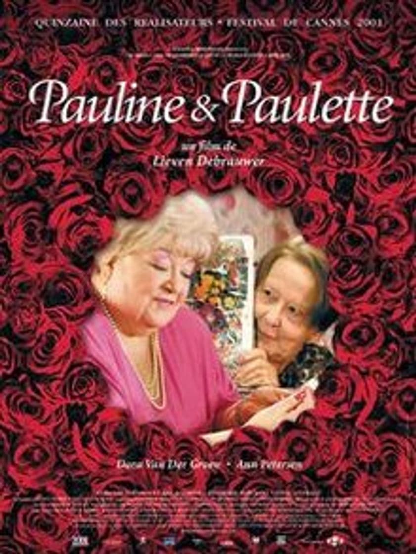 Película Pauline en Paulette