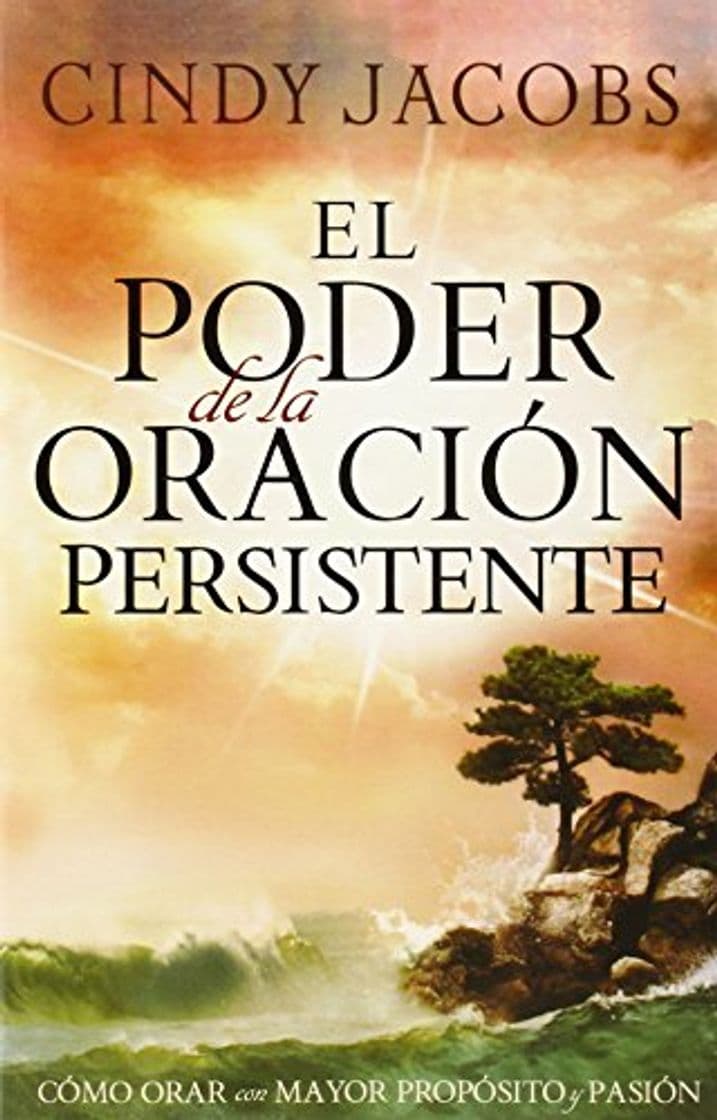 Book El Poder de la Oracion Persistente