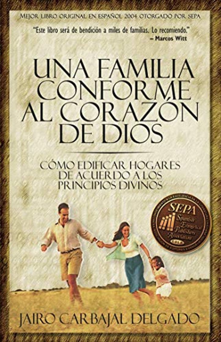 Fashion Una familia conforme al corazón de Dios