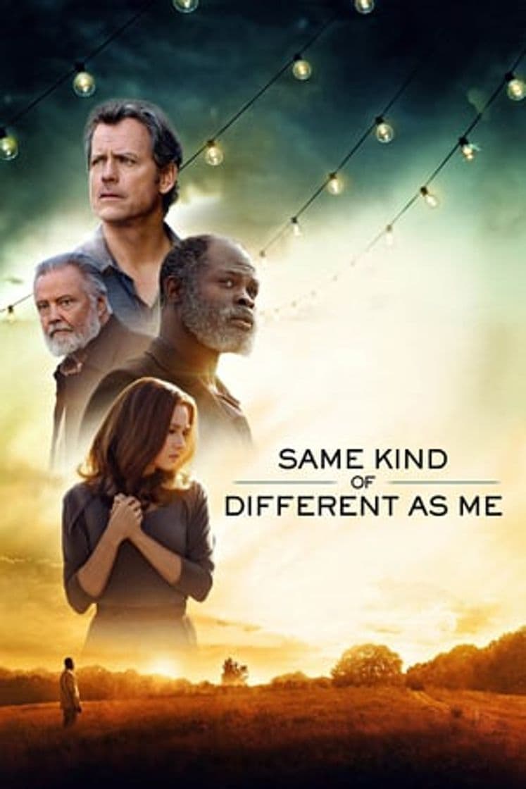 Movie Same Kind of Different as Me