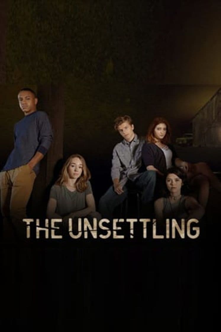 Serie The Unsettling