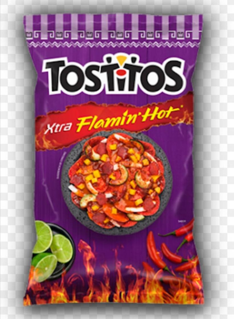 Fashion Tostitos 