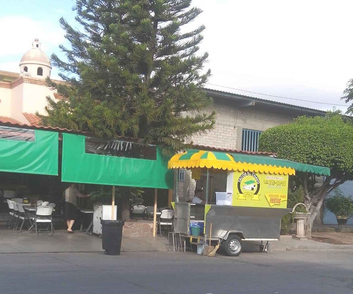 Restaurants Tacos el Chavo Serdán