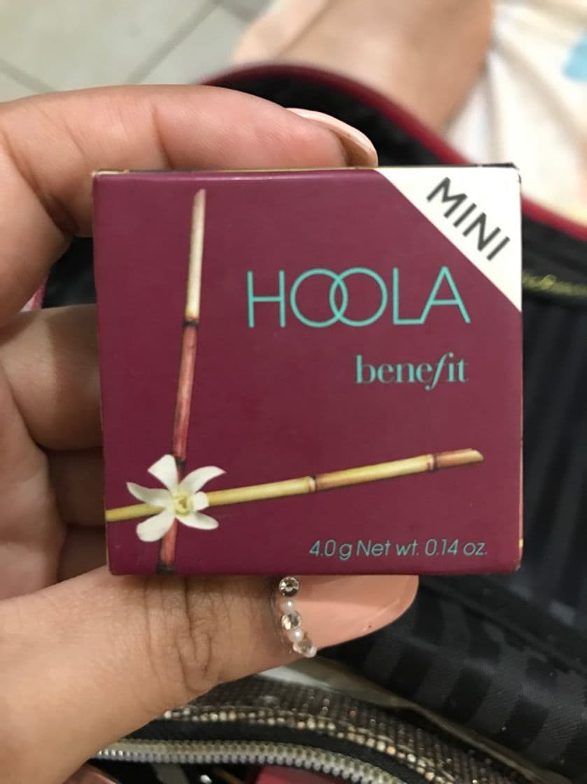 Belleza Beneficio Hoola Bronzing powder Mini