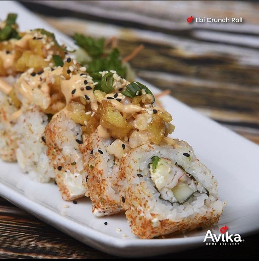 Restaurantes AVIKA COCINA NIKKEI