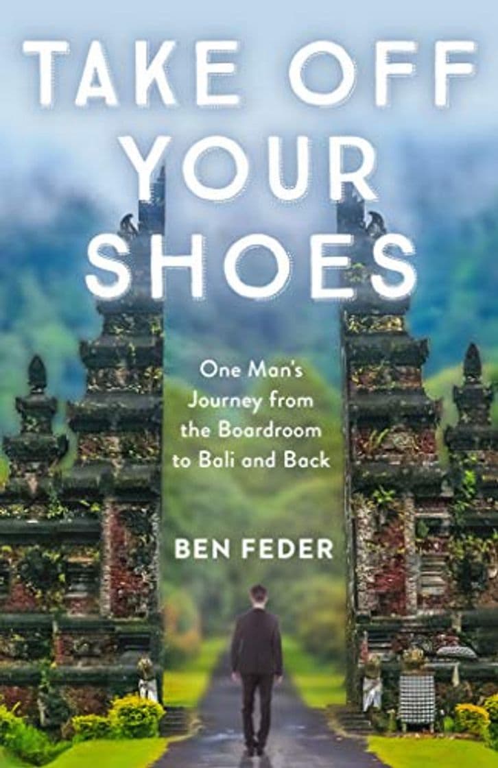 Book Take Off Your Shoes