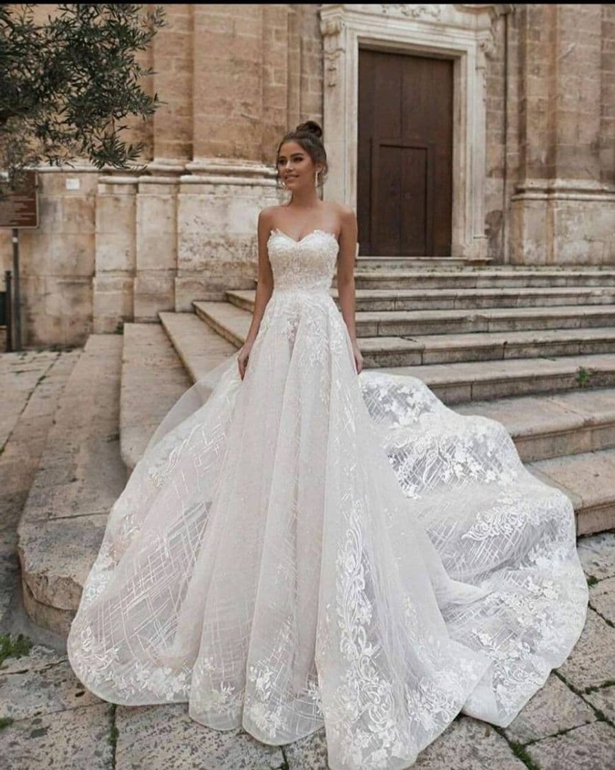 Moda Vestidos de novia 